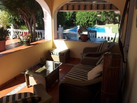 Manilva&nbsp;property:&nbsp;Malaga&nbsp;property&nbsp;|&nbsp;4&nbsp;bedroom&nbsp;Villa&nbsp;137591