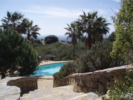 Gaucin&nbsp;property:&nbsp;Malaga&nbsp;Villa&nbsp;137664