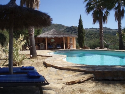 Gaucin&nbsp;property:&nbsp;Gaucin&nbsp;Villa&nbsp;137664