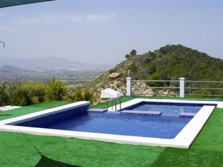 Torremendo&nbsp;property:&nbsp;Villa&nbsp;with&nbsp;5&nbsp;bedroom&nbsp;in&nbsp;Torremendo&nbsp;137666