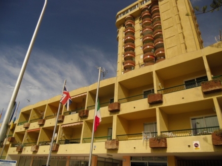 Studio&nbsp;for&nbsp;sale&nbsp;in&nbsp;town,&nbsp;Spain&nbsp;137680