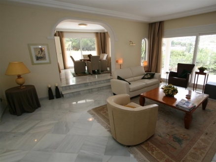 Villa&nbsp;with&nbsp;5&nbsp;bedroom&nbsp;in&nbsp;town,&nbsp;Spain&nbsp;139285