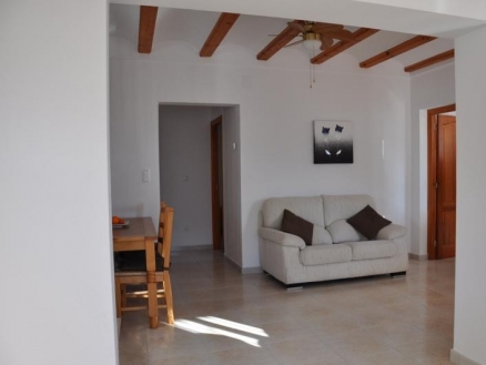 Benigembla&nbsp;property:&nbsp;Villa&nbsp;in&nbsp;Alicante&nbsp;for&nbsp;sale&nbsp;140064