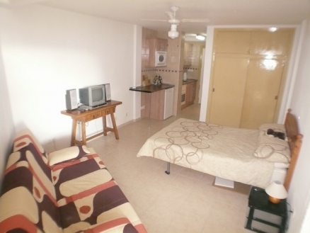 Studio&nbsp;for&nbsp;sale&nbsp;in&nbsp;town,&nbsp;Spain&nbsp;140116