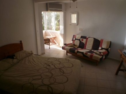 Studio&nbsp;for&nbsp;sale&nbsp;in&nbsp;town,&nbsp;Malaga&nbsp;140116