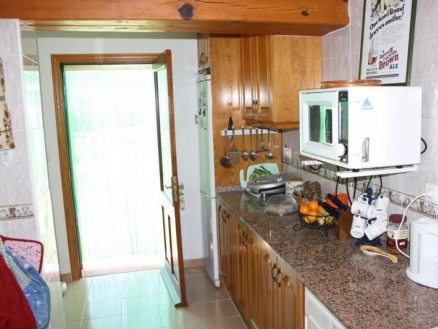 Murla&nbsp;property:&nbsp;Alicante&nbsp;Villa&nbsp;140133