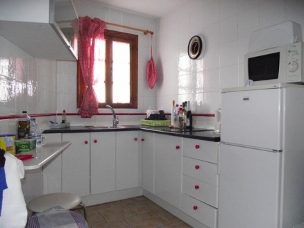 Apartment&nbsp;for&nbsp;sale&nbsp;in&nbsp;town,&nbsp;Spain&nbsp;140339