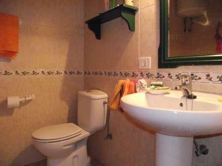 Apartment&nbsp;with&nbsp;bedroom&nbsp;in&nbsp;town,&nbsp;Spain&nbsp;140339