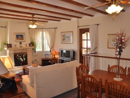 Benigembla&nbsp;property:&nbsp;Villa&nbsp;in&nbsp;Alicante&nbsp;for&nbsp;sale&nbsp;140621