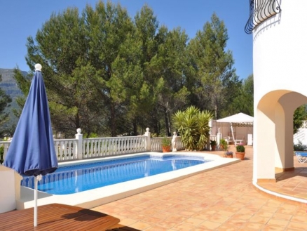 Benigembla&nbsp;property:&nbsp;Alicante&nbsp;Villa&nbsp;140621