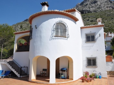 Benigembla&nbsp;property:&nbsp;Benigembla&nbsp;Villa&nbsp;140621