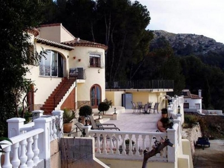 Alcalali&nbsp;property:&nbsp;Villa&nbsp;for&nbsp;sale&nbsp;in&nbsp;Alcalali,&nbsp;Spain&nbsp;140764