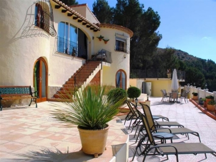 Alcalali&nbsp;property:&nbsp;Alicante&nbsp;property&nbsp;|&nbsp;6&nbsp;bedroom&nbsp;Villa&nbsp;140764