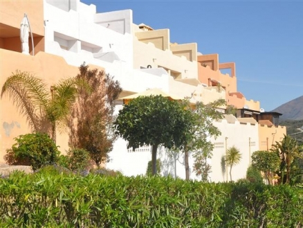 Apartment&nbsp;for&nbsp;sale&nbsp;in&nbsp;town,&nbsp;Spain&nbsp;141762