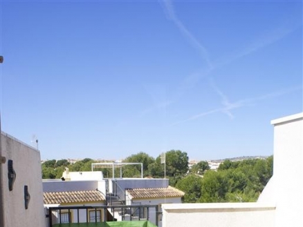 Algorfa&nbsp;property:&nbsp;Alicante&nbsp;Townhome&nbsp;141776