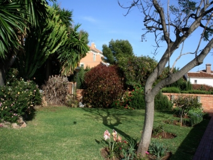 Malaga&nbsp;property:&nbsp;Malaga&nbsp;Villa&nbsp;141876