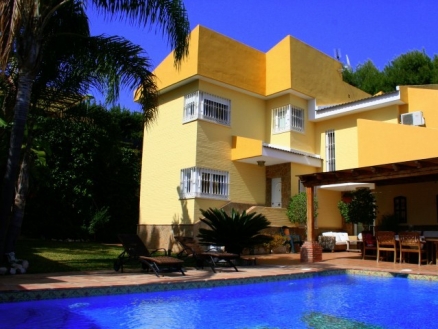 Malaga&nbsp;property:&nbsp;Villa&nbsp;for&nbsp;sale&nbsp;in&nbsp;Malaga&nbsp;141878