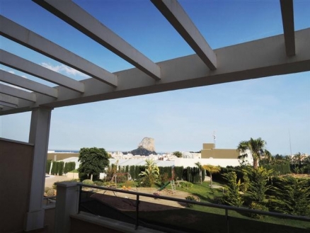 Calpe&nbsp;property:&nbsp;Townhome&nbsp;for&nbsp;sale&nbsp;in&nbsp;Calpe,&nbsp;Spain&nbsp;141890