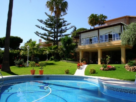 Malaga&nbsp;property:&nbsp;Villa&nbsp;with&nbsp;5&nbsp;bedroom&nbsp;in&nbsp;Malaga&nbsp;141895