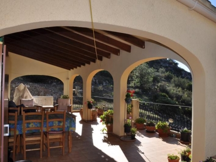 Alcalali&nbsp;property:&nbsp;Villa&nbsp;in&nbsp;Alicante&nbsp;for&nbsp;sale&nbsp;142490