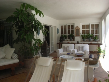 Malaga&nbsp;Villa&nbsp;142569