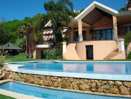 Benahavis&nbsp;property:&nbsp;Villa&nbsp;with&nbsp;5&nbsp;bedroom&nbsp;in&nbsp;Benahavis,&nbsp;Spain&nbsp;142570