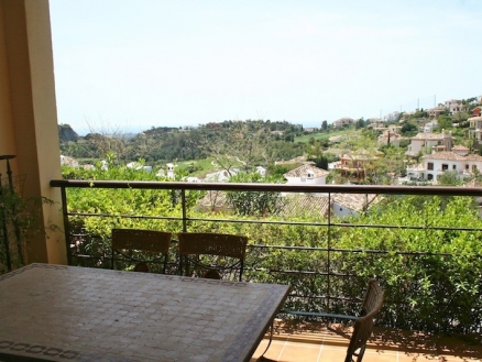 Los&nbsp;Arqueros&nbsp;property:&nbsp;Malaga&nbsp;Apartment&nbsp;142585