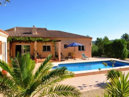 Lliber&nbsp;property:&nbsp;Villa&nbsp;in&nbsp;Alicante&nbsp;for&nbsp;sale&nbsp;142851