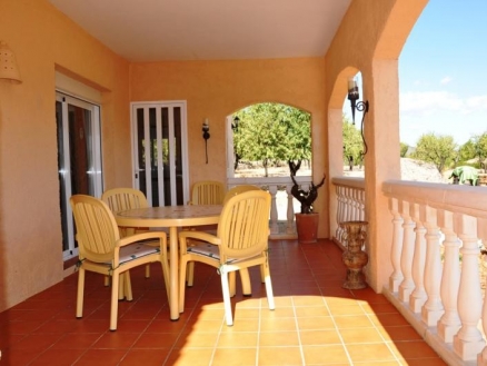 Lliber&nbsp;property:&nbsp;Alicante&nbsp;property&nbsp;|&nbsp;5&nbsp;bedroom&nbsp;Villa&nbsp;142851
