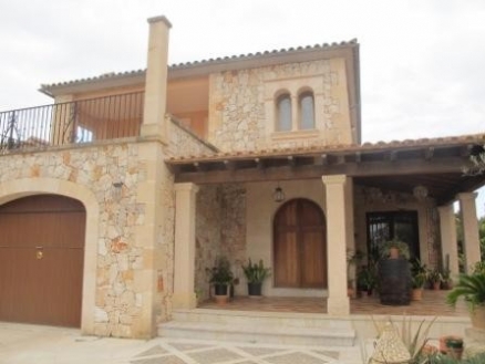 Campos&nbsp;property:&nbsp;Villa&nbsp;with&nbsp;4&nbsp;bedroom&nbsp;in&nbsp;Campos&nbsp;143953