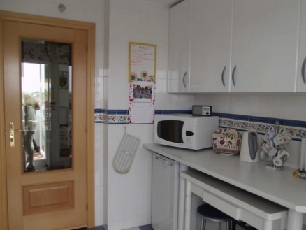 Malaga&nbsp;Apartment&nbsp;144031