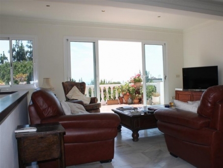 La&nbsp;Cala&nbsp;De&nbsp;Mijas&nbsp;property:&nbsp;Malaga&nbsp;Villa&nbsp;144198