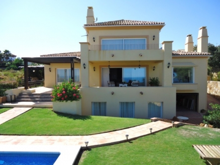 Manilva&nbsp;property:&nbsp;Villa&nbsp;with&nbsp;4&nbsp;bedroom&nbsp;in&nbsp;Manilva&nbsp;144363