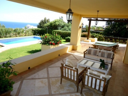 Manilva&nbsp;property:&nbsp;Villa&nbsp;in&nbsp;Malaga&nbsp;for&nbsp;sale&nbsp;144363