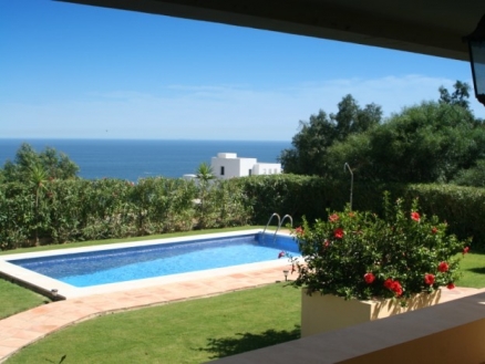 Manilva&nbsp;property:&nbsp;Malaga&nbsp;Villa&nbsp;144363