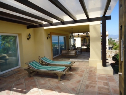 Manilva&nbsp;property:&nbsp;Manilva&nbsp;Villa&nbsp;144363