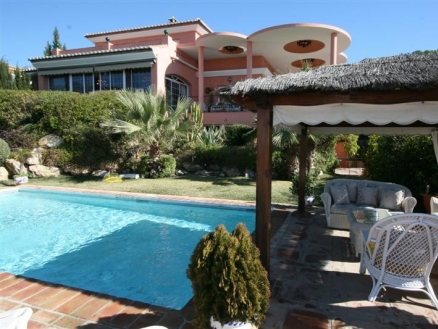 Malaga&nbsp;Villa&nbsp;147288