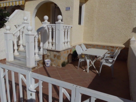 Gran Alacant property: Townhome with 2 bedroom in Gran Alacant 147544