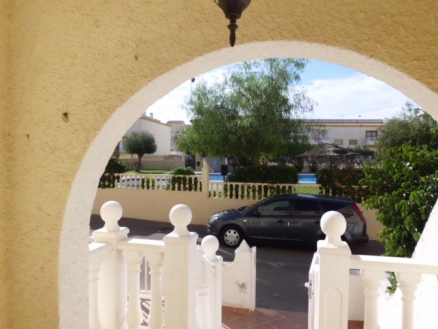 Gran Alacant property: Townhome with 2 bedroom in Gran Alacant, Spain 147544