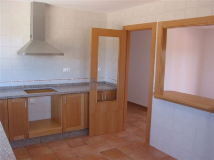 Villa with 3 bedroom in town, Spain 147565