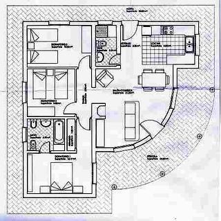 Canillas De Albaida property: Villa with 3 bedroom in Canillas De Albaida 147643
