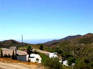 Canillas De Albaida property: Canillas De Albaida Villa 147643