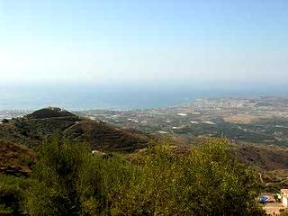 Arenas De Velez property: Malaga Villa 147646