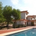 Finestrat property: 9+ bedroom Villa in Finestrat, Spain 147860