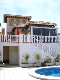 Playa Flamenca property: Villa with 4 bedroom in Playa Flamenca, Spain 150447
