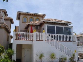 Playa Flamenca property: Playa Flamenca Villa 150447