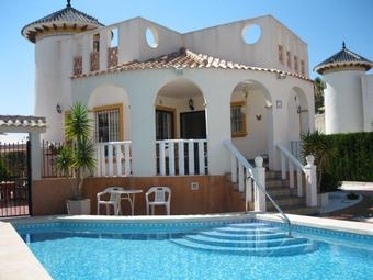 Campoamor property: Villa for sale in Campoamor 150455