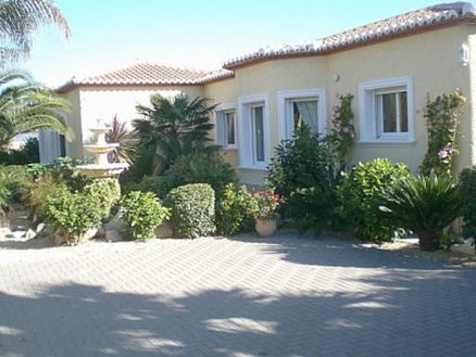 Javea property: Javea Villa 150502