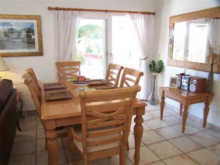 Moraira property: Villa in Alicante for sale 150503