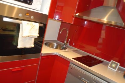 Madrid property: Apartment with 1 bedroom in Madrid 150506